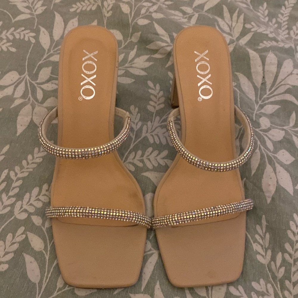 Xoxo heels